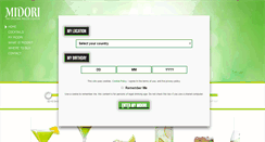 Desktop Screenshot of discovermidori.com